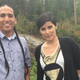 Tony Duncan & Nelly Furtado. Images courtesy Nelly Furtado.